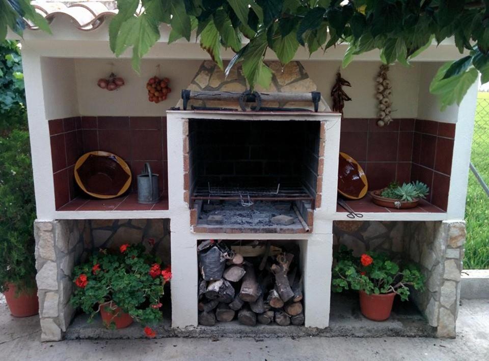 Caseta Manigotxa Deltebre Extérieur photo