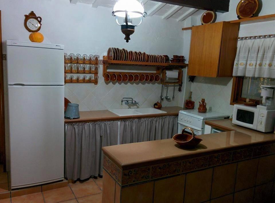 Caseta Manigotxa Deltebre Extérieur photo